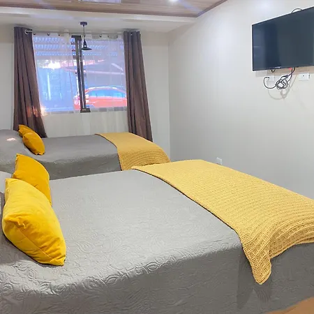 Apartamentos H Gonzalez. Wifi A/C Free Parking San Rafael  Exterior foto