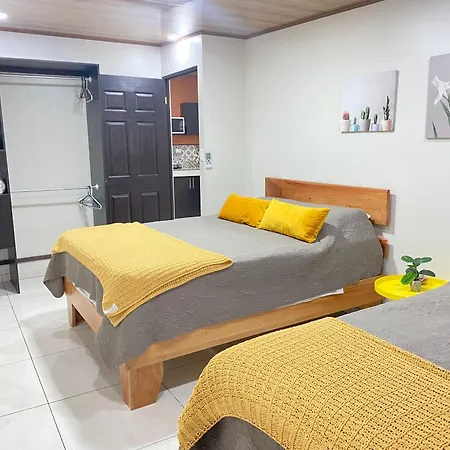 Apartamentos H Gonzalez. Wifi A/C Free Parking San Rafael  Exterior foto