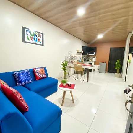 Apartamentos H Gonzalez. Wifi A/C Free Parking San Rafael  Exterior foto